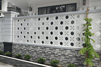 Gạch thông gió - Daisan Store