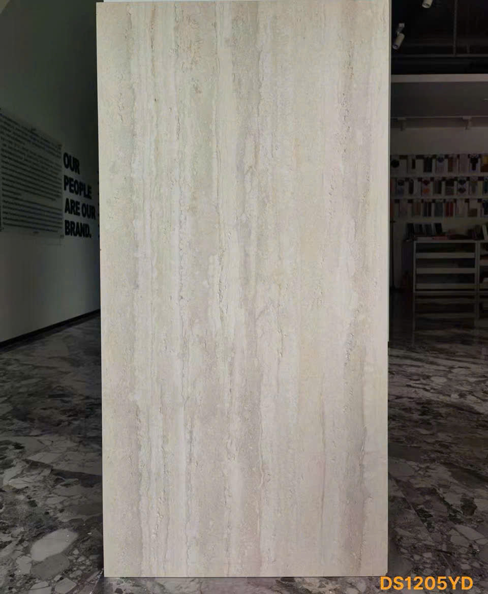 Gạch lát nền vân sọc giả đá1205YD 60x120cm