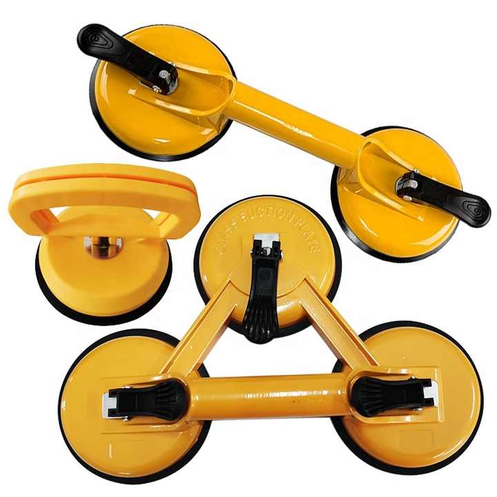 Bộ hút gốm sứ bằng hợp kim nhôm và cốc hút