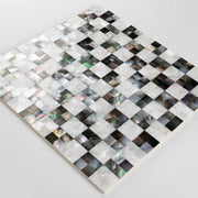 Gạch dán tường ốp lát phòng tắm mạ ngọc trai đại dương bán buôn