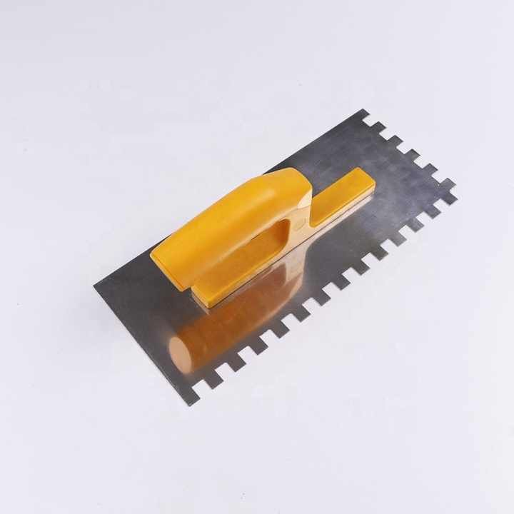 Dụng cụ trát xây, bay xây gạch có cán nhựa