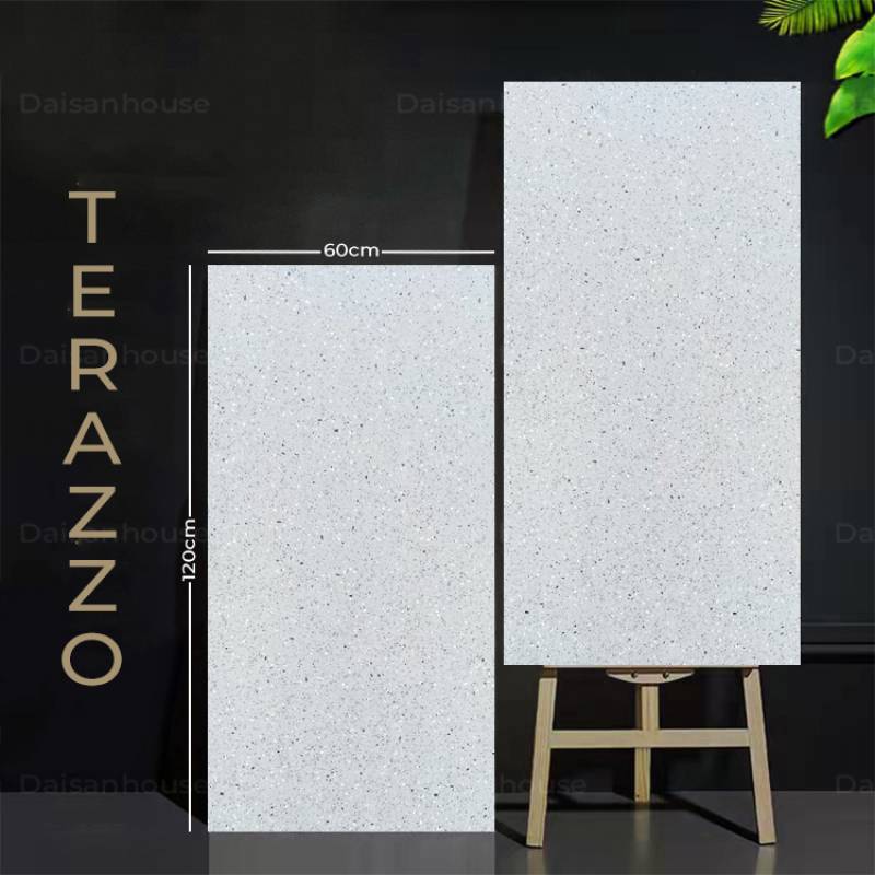 Gạch Terrazzo KT 600x1200mm 12656 (1h/1.44m/2v)