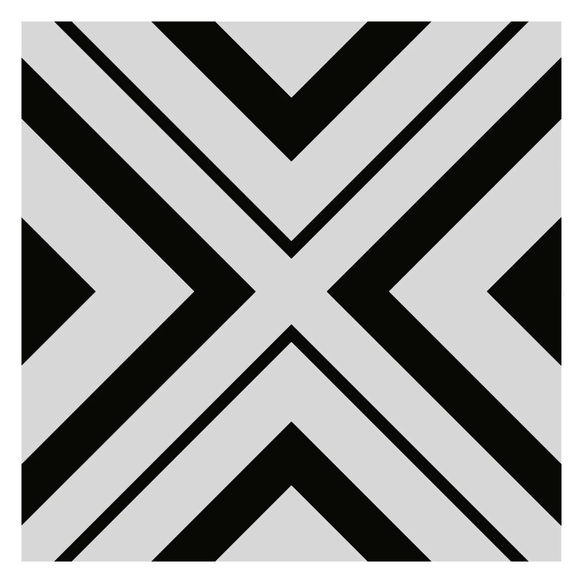 Gạch bông men KT 200x200mm F2089(MHB 128)