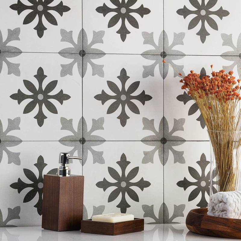 Gạch Bông 200x200mm mã DS2903