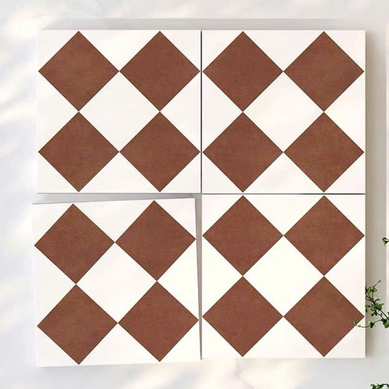 Gạch bông 400x400mm mã F4192