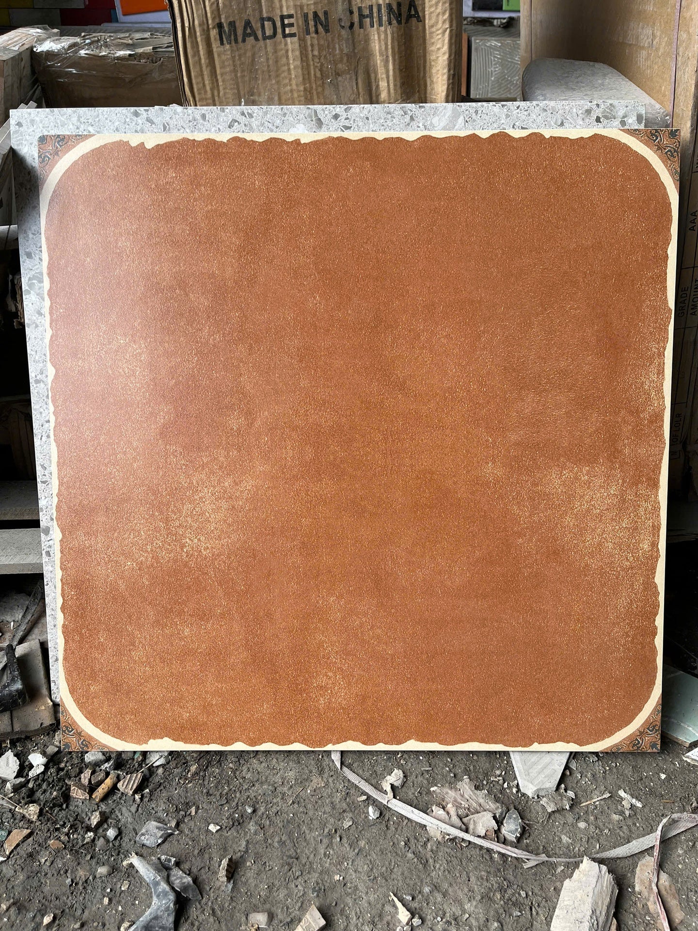 Gạch lát sàn giả cổ 60x60