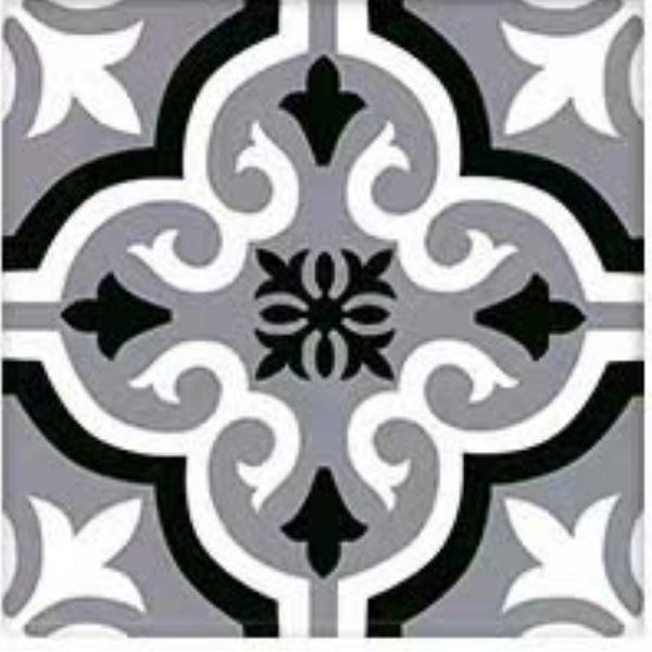 Gạch bông KT 200x200mm mã 20136