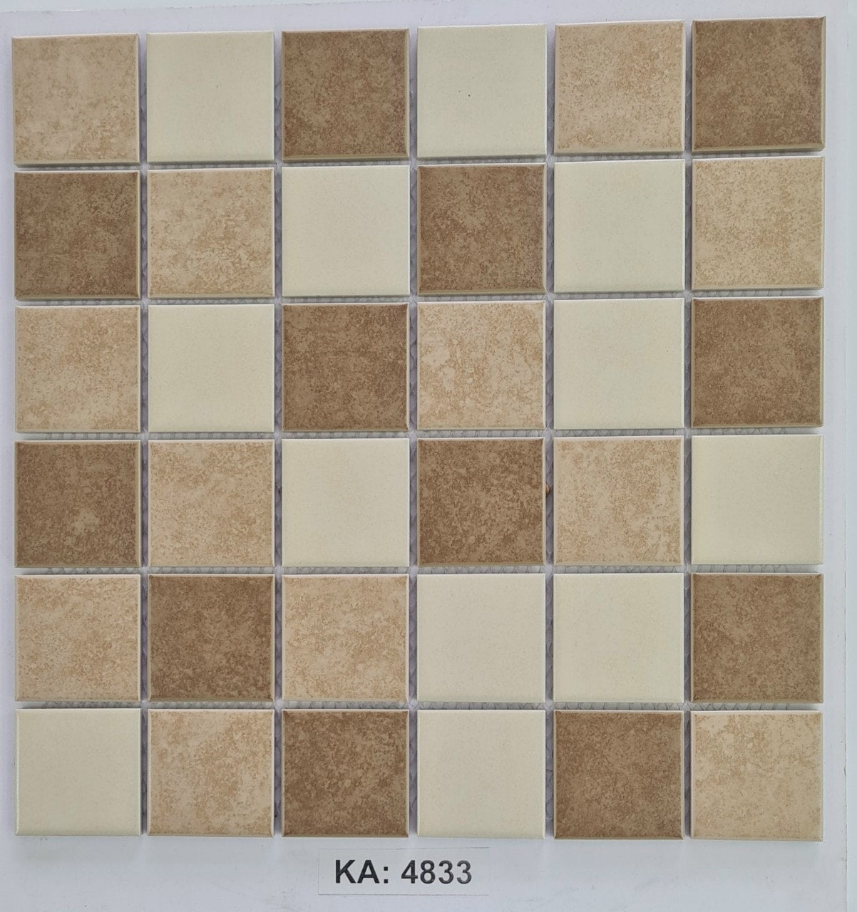 Gạch Mosaic mã KA - 4833
