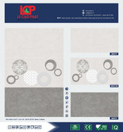 Gạch ốp lát Apodio 36311 36311D 36411