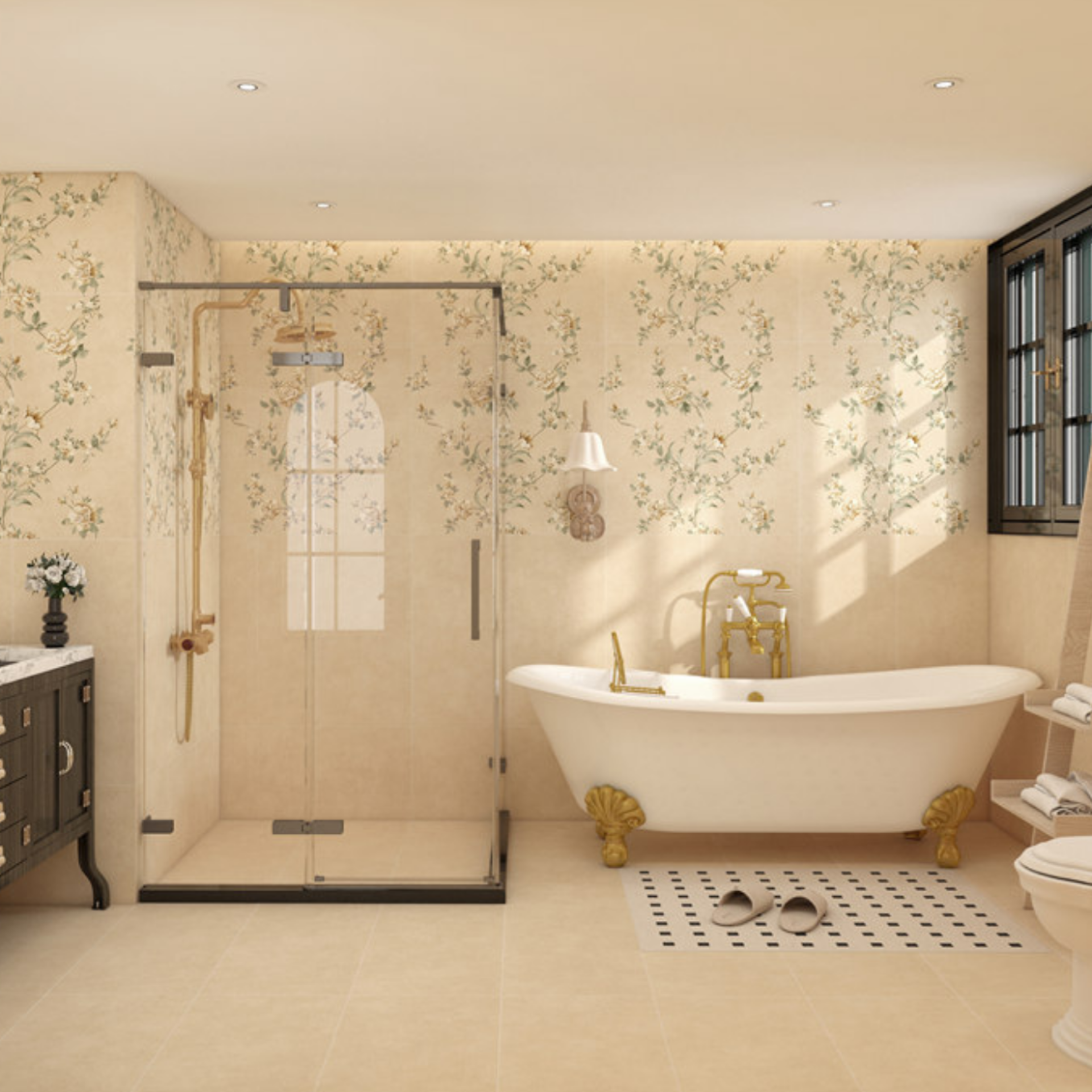 Gạch ốp lát 400x800 mã NS8801H (1thùng/ 1.92m2/ 6v/ 36,5kg)