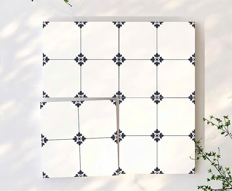 Gạch Bông KT 400x400mm mã SDH F4137