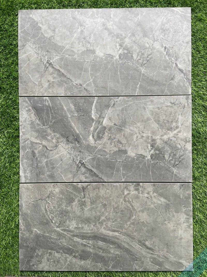 Gạch ốp kem vân đá HPR 36609 Thân đậm KT 30x60