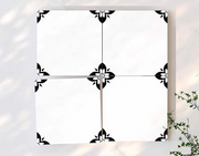 Gạch Bông KT 400x400mm mã F4154