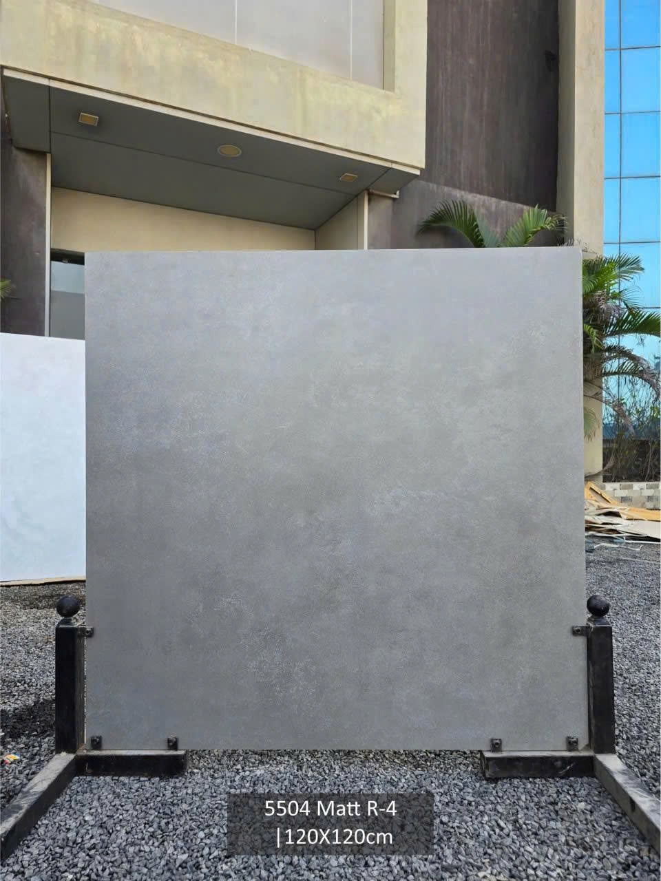 Gạch ốp lát matt kt 120x120cm mã 5540R-4