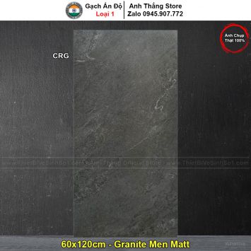 Gạch Ốp Lát Men Matt 600x1200 Vân Xi Măng TP1851