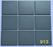 Gạch Men Mờ 300x300mm Màu Xám Đậm (923 )