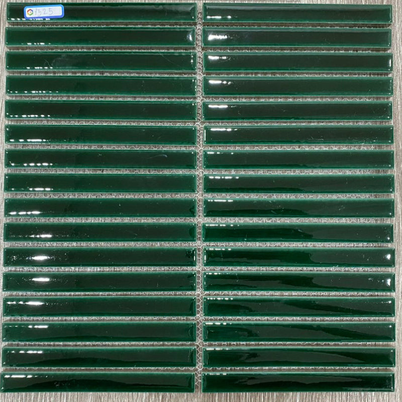 Gạch Mosaic que KT 15x145mm mã 1525