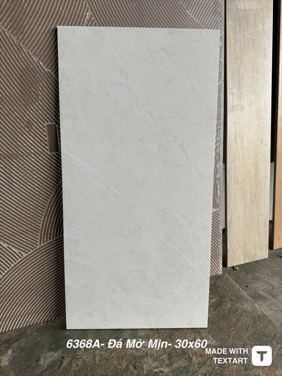 Gạch 300x600mm đá mờ mịn 6368A