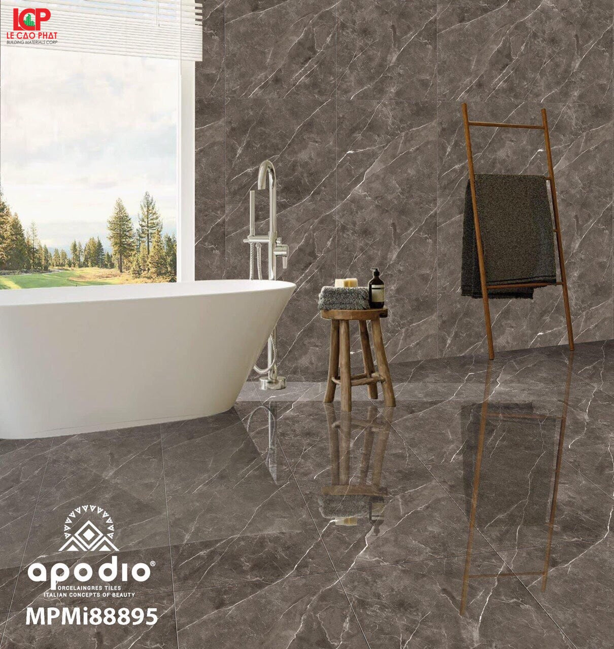 Gạch ốp lát Apodio MARVEL 88895
