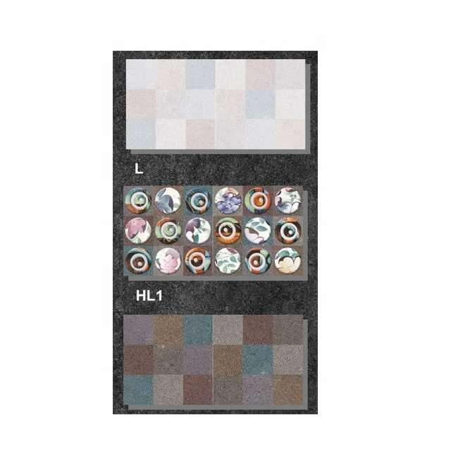 Best Price High Quality 30X60 Wall Porcelain Ceramic Tile Glossy Modern Design for Bathroom Kitchen Low MOQ Firebrick Function