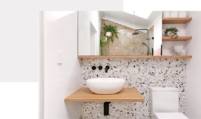Gạch Terrazzo Lát Nền Cao Cấp Dày 20mm Thiết Kế Hiện Đại