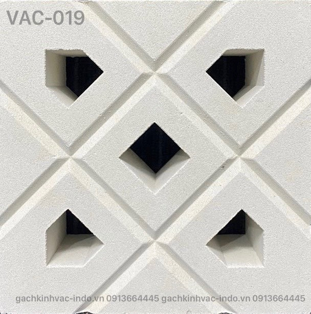 Gạch bông gió VAC-028
