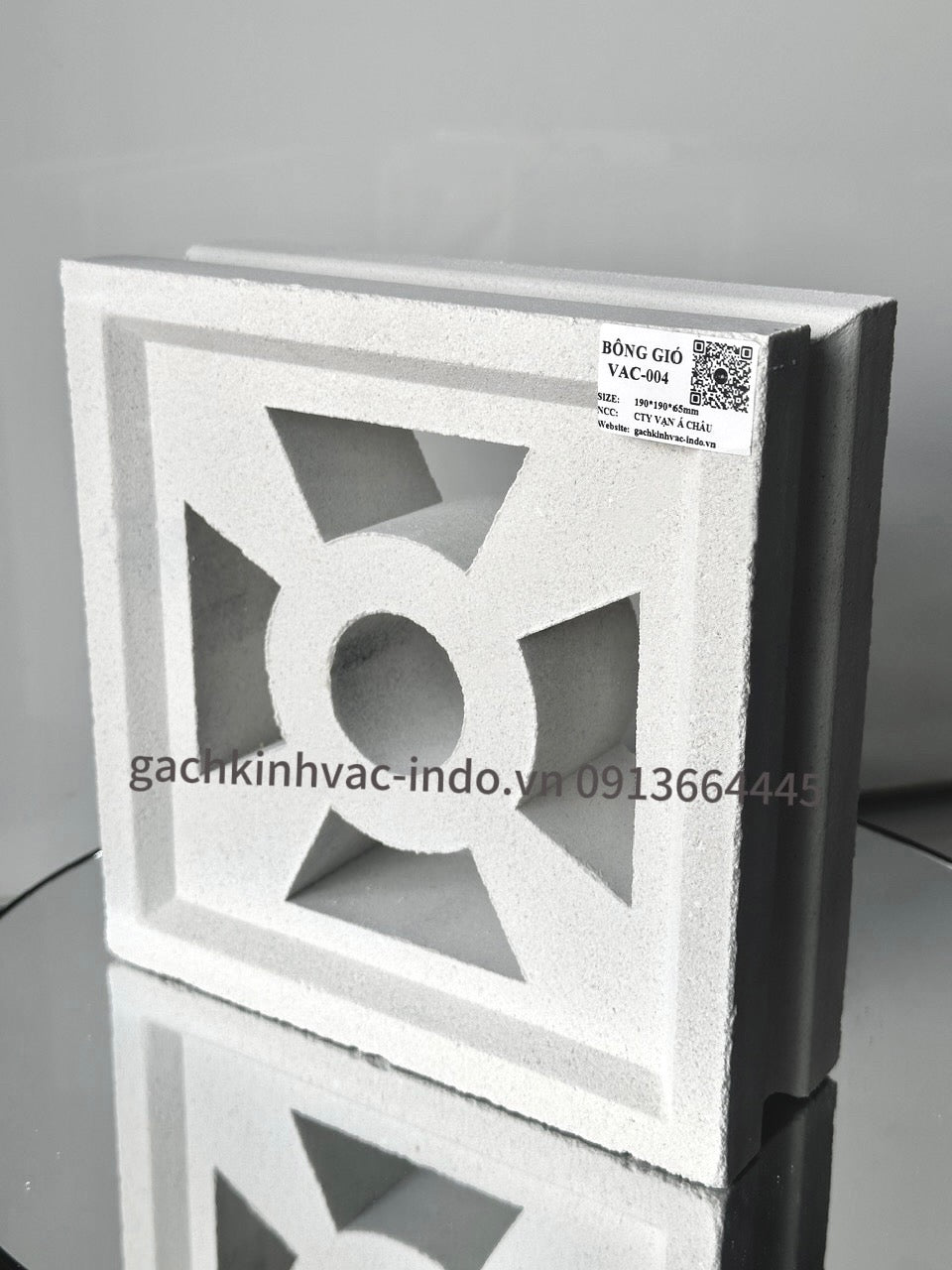 Gạch bông gió VAC-004
