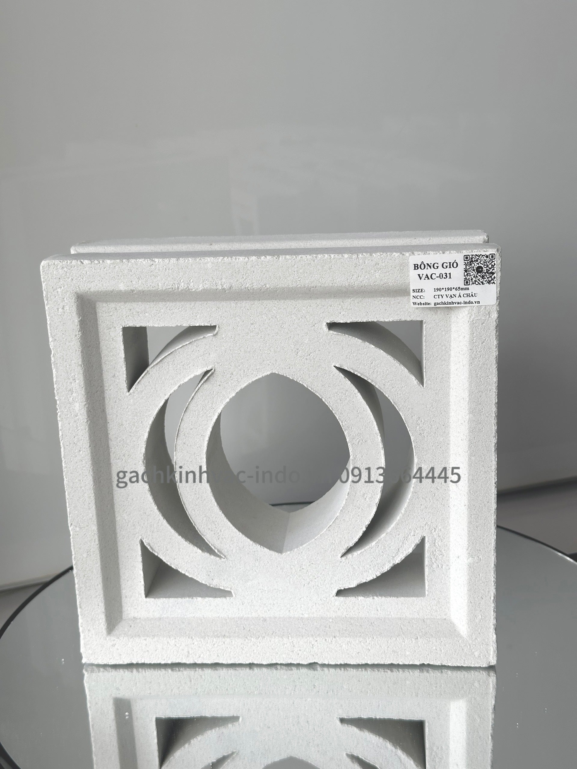 Gạch bông gió VAC-031