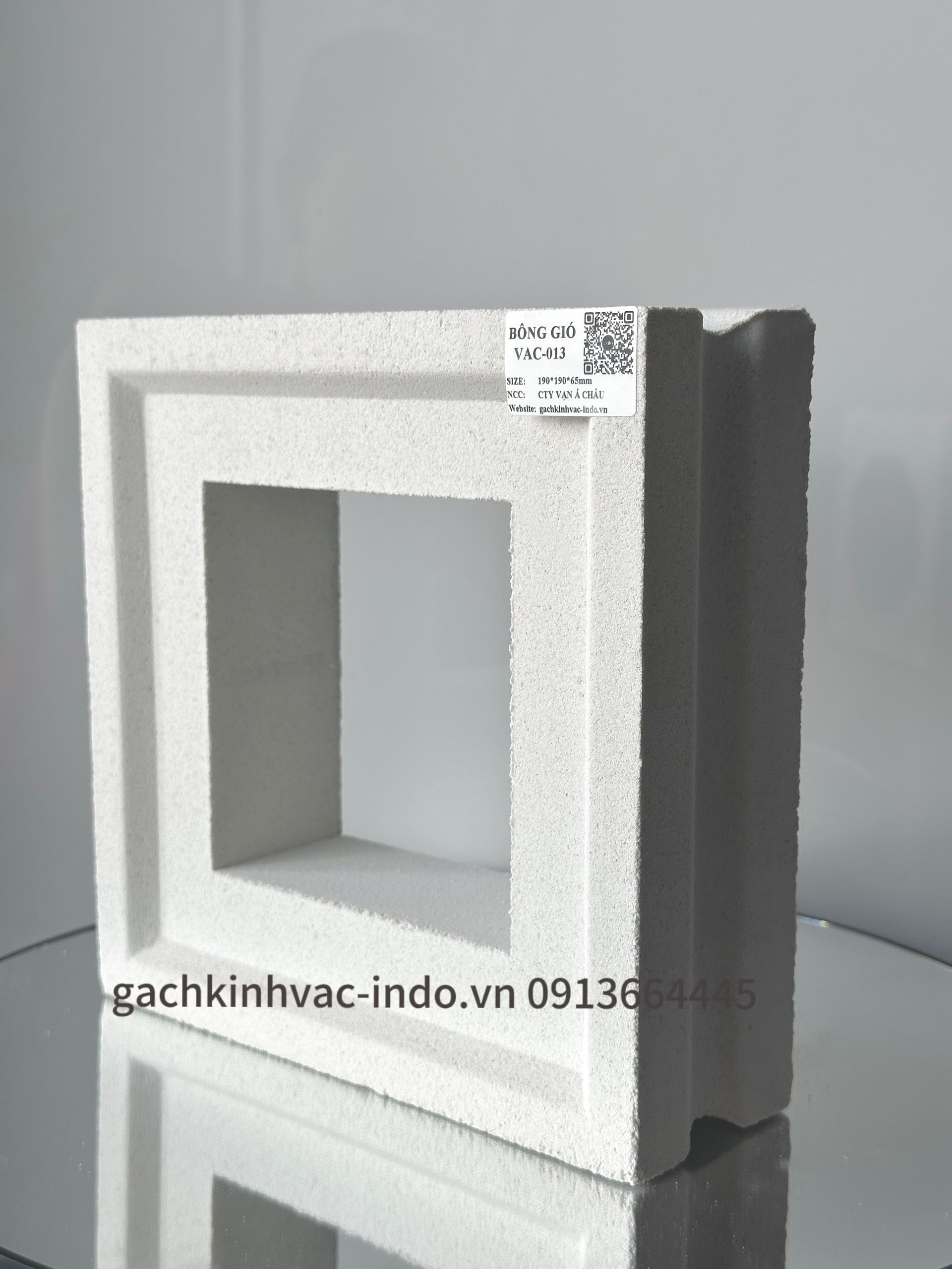 Gạch bông gió VAC-013