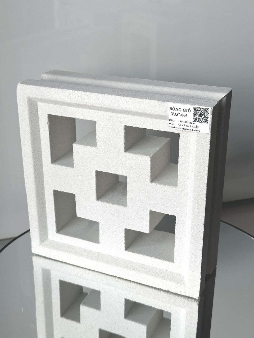 Gạch bông gió VAC-006