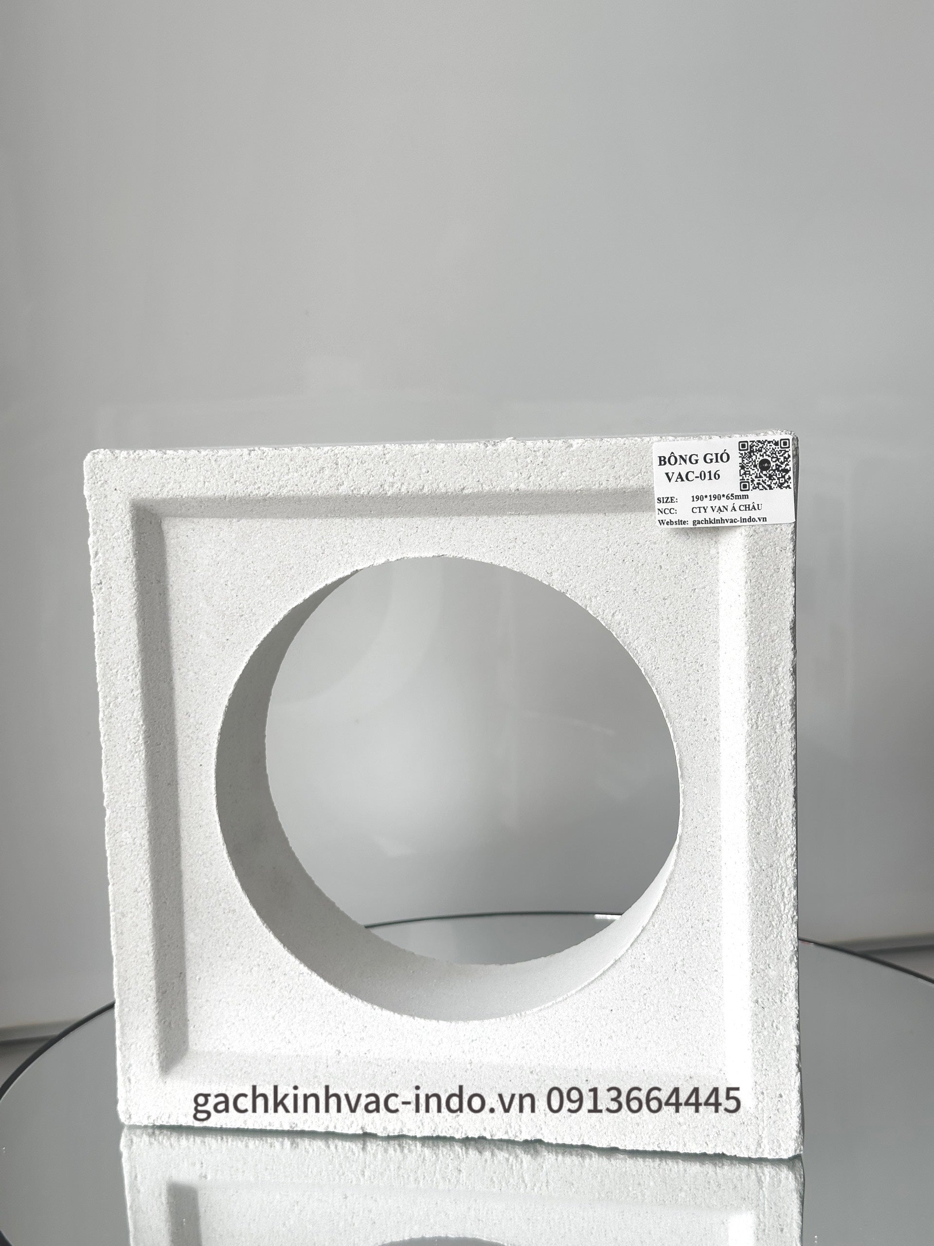 Gạch bông gió VAC-016