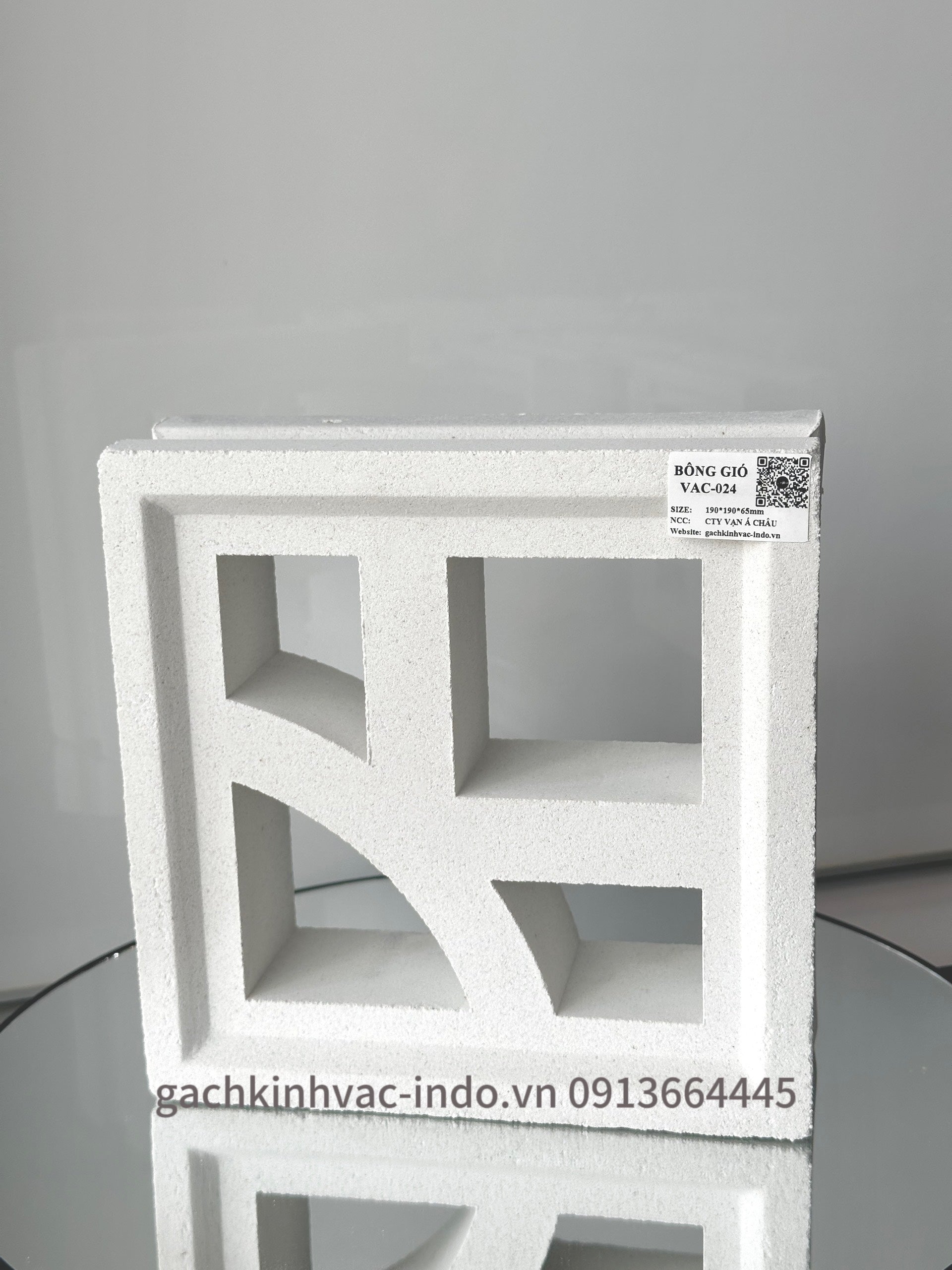 Gạch bông gió VAC-024