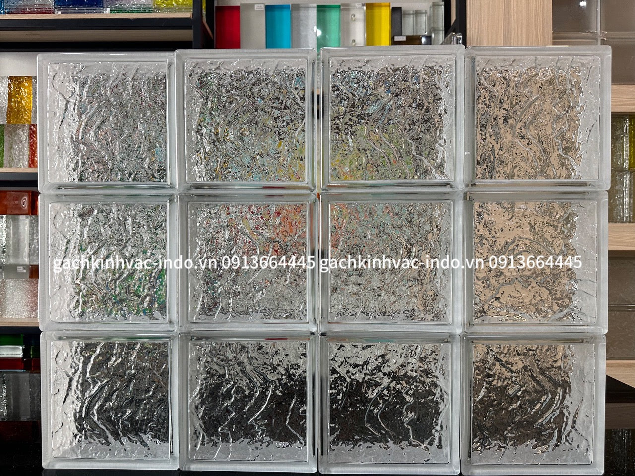 Gạch Kính VAC-095
