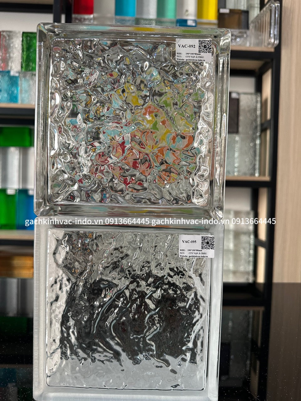 Gạch Kính VAC-095
