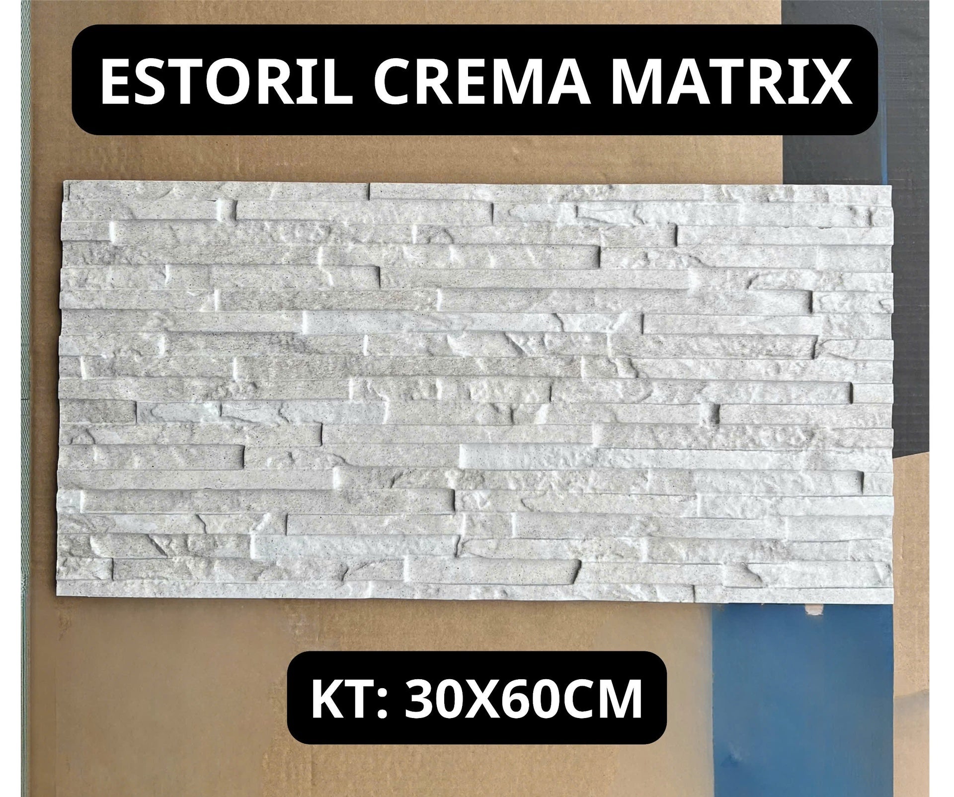 Gạch giả đá 30x60cm 6v/hộp