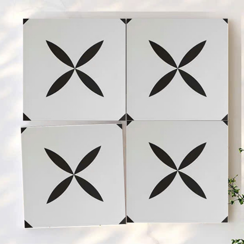 Gạch bông 400x400mm mã F4045