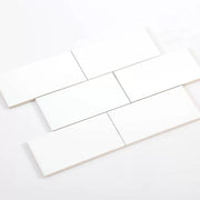 Gạch thẻ xương bóng phẳng KT 75x150mm TA0306P