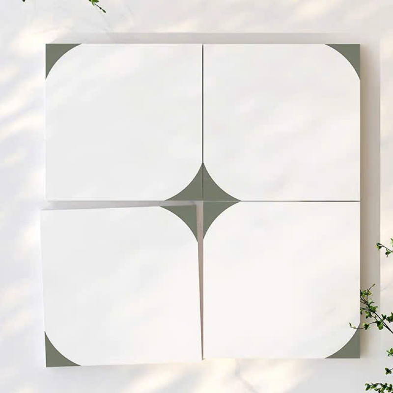 Gạch bông 400x400mm mã WH14119