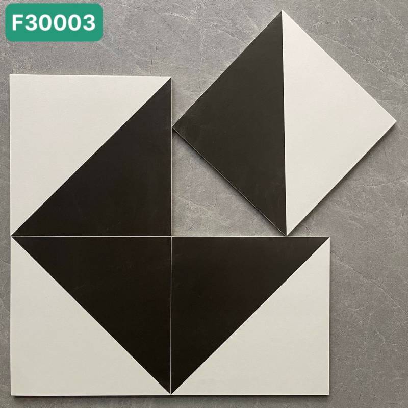 Gạch Bông Nhập Khẩu kt 300x300mm Men Matt Mã DSF30003