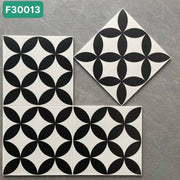 Gạch Bông Nhập Khẩu kt 300x300mm Men Matt Mã DSF30013