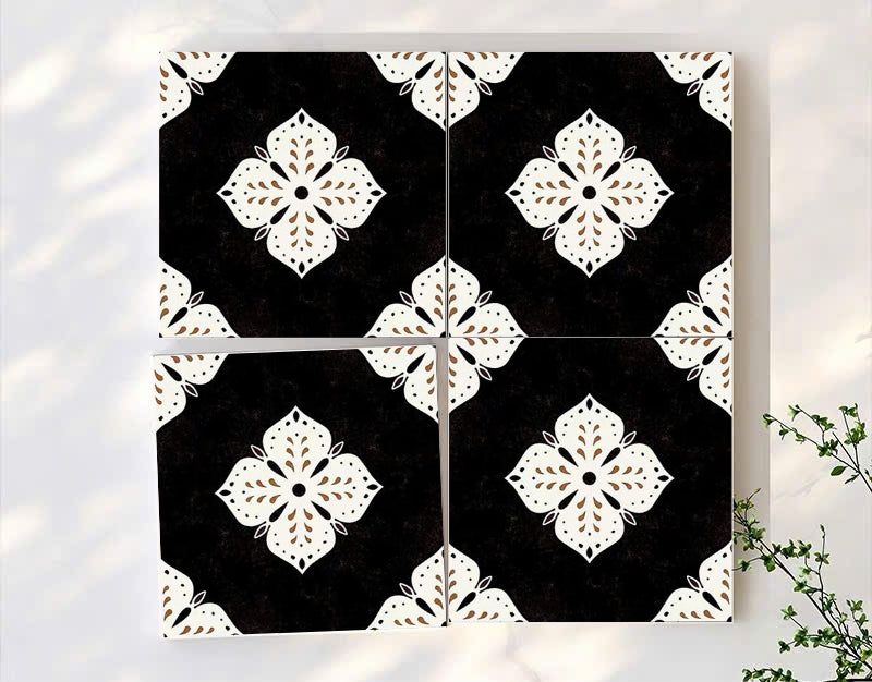 Gạch bông 400x400mm mã FG4255