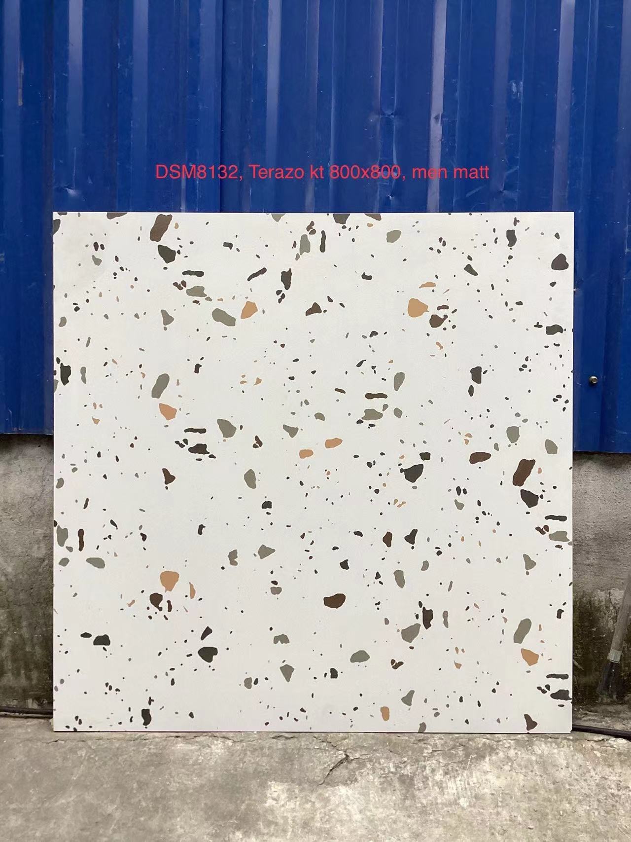 Gạch terrazzo 80x80 mã 8132