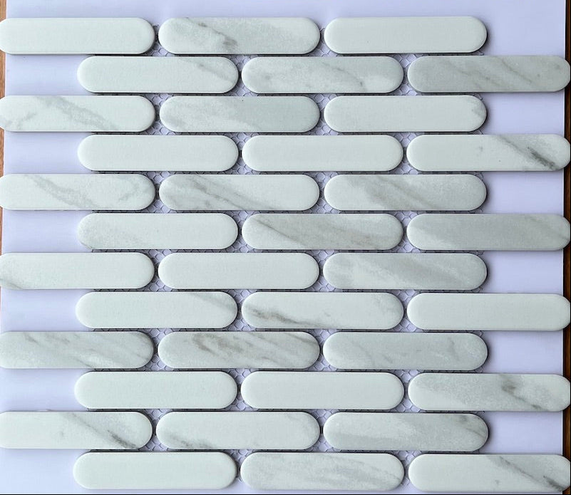 Gạch Mosaic Que Đầu Tròn DT 1003