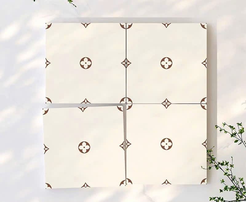 Gạch Bông KT 400x400mm mã F4135