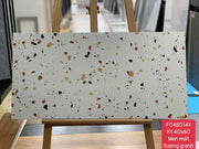 Gạch nhập khẩu Trung Quốc 40×80 vân đá Terrazzo 48014X