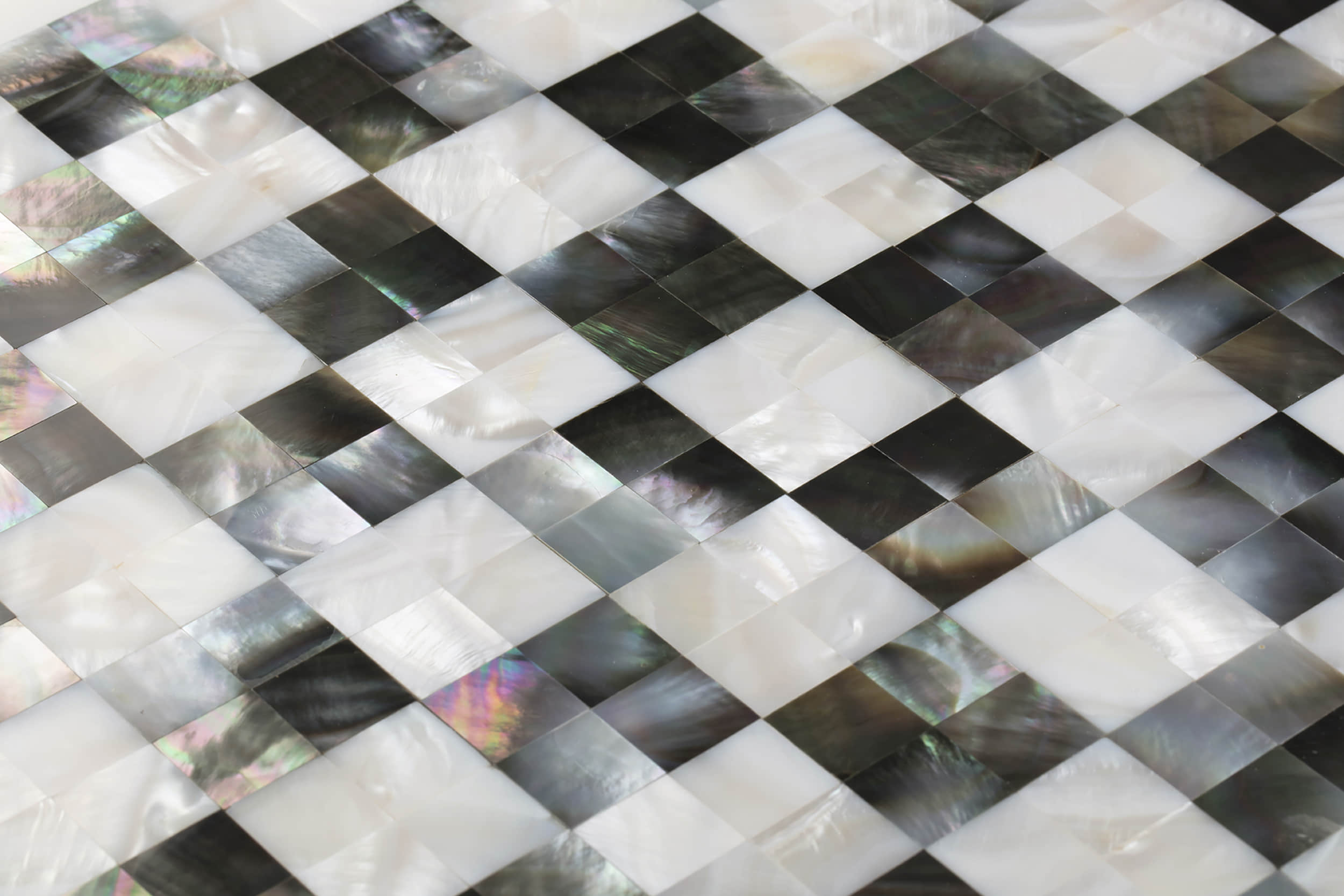 Gạch dán tường ốp lát phòng tắm mạ ngọc trai đại dương bán buôn