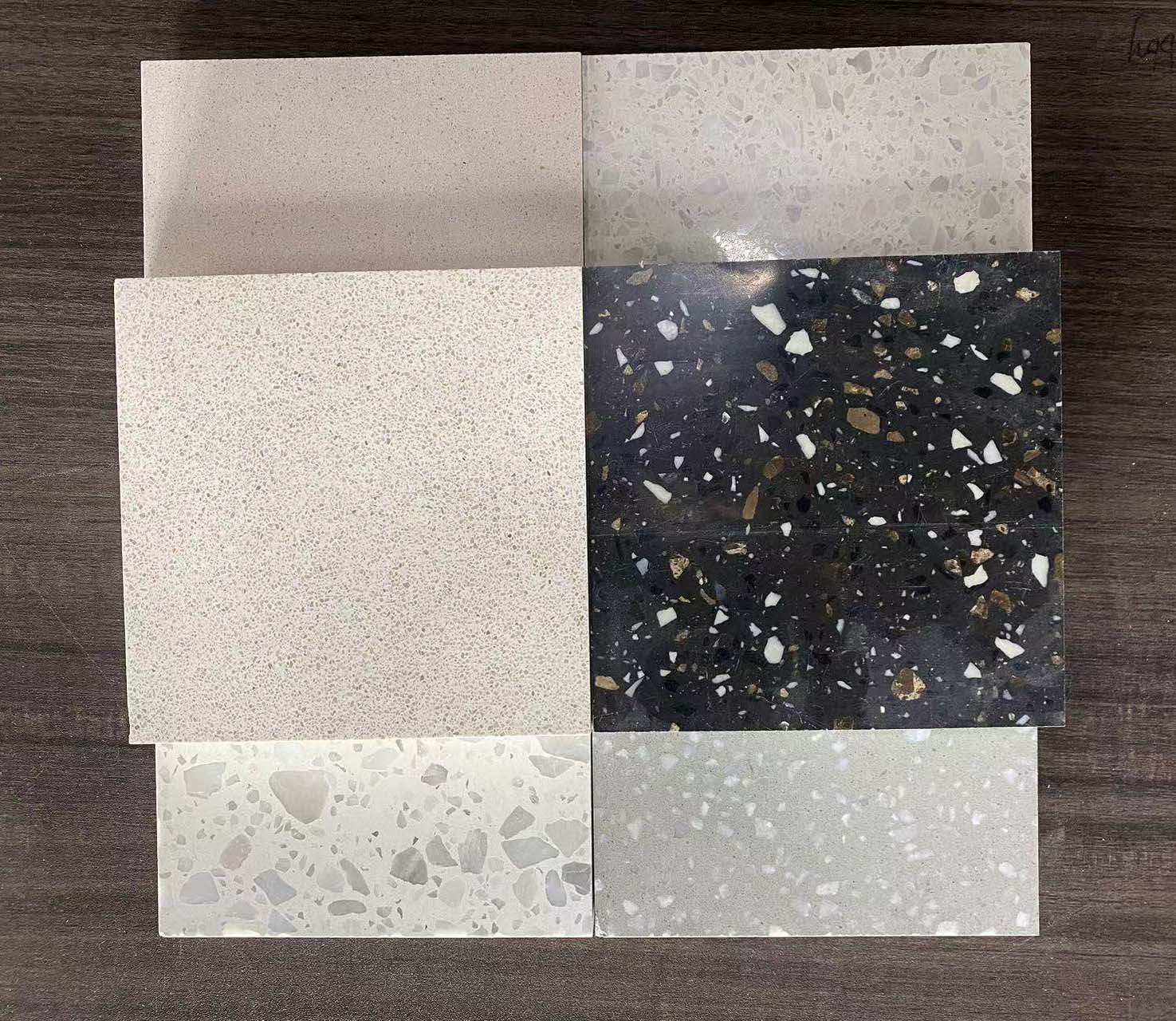 Tam Da Terrazzo Den Bong Mai Moi Thiet Ke Nam 2025 Ban Chay