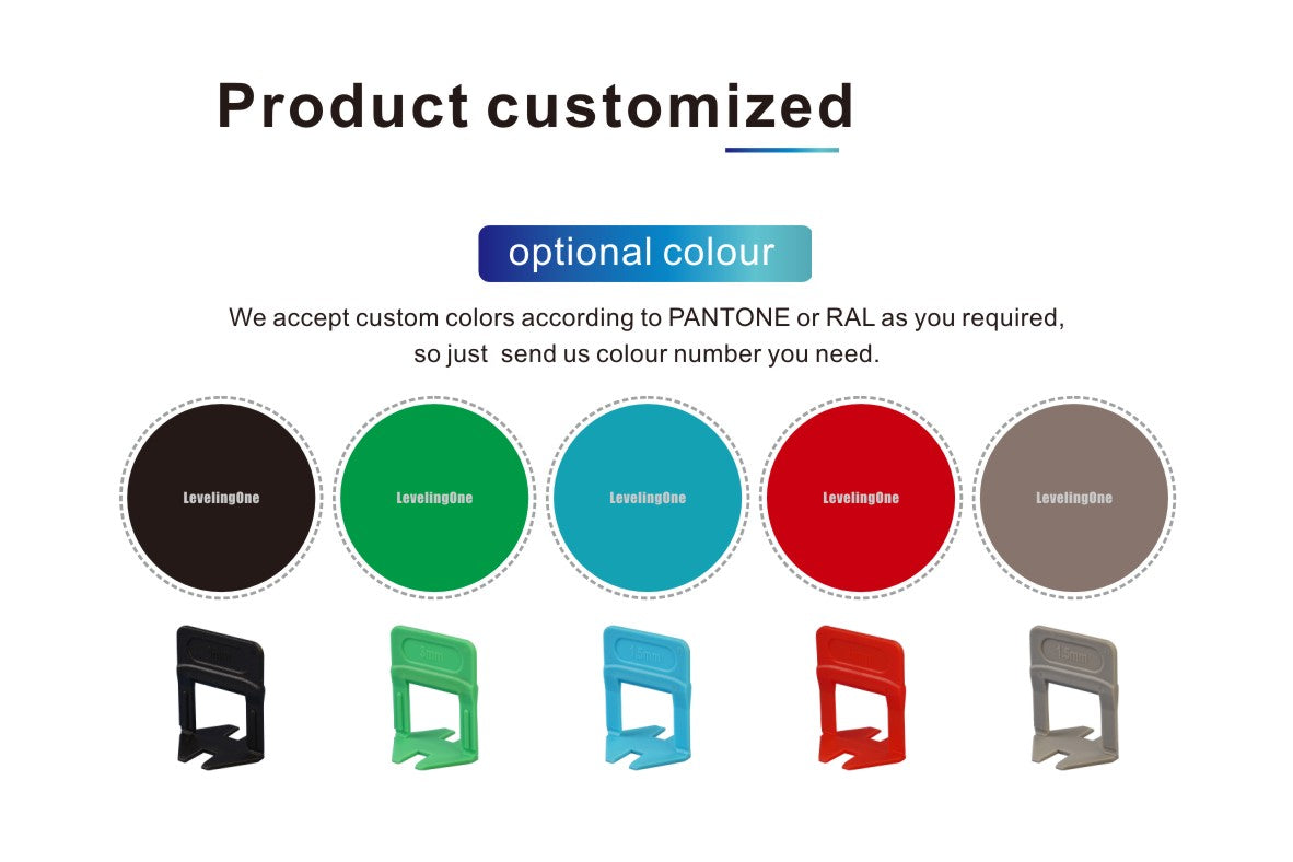 Keo nêm tự căn chỉnh đa năng để lát gạch hoàn hảo