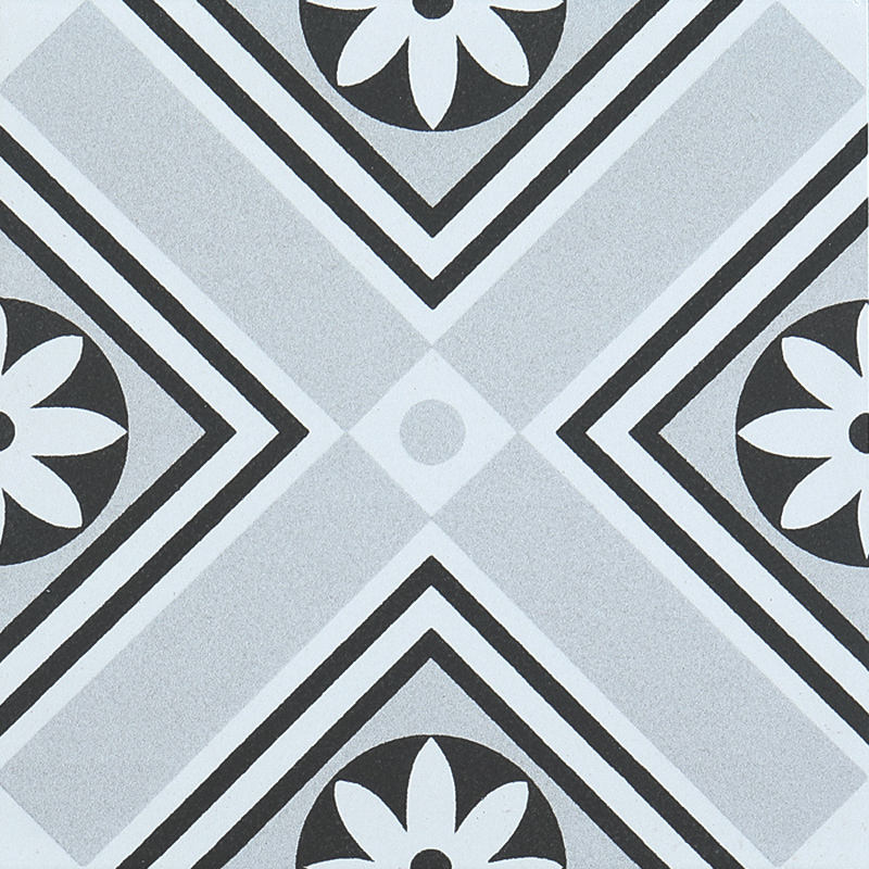 Gạch bông men KT 200x200mm DC217