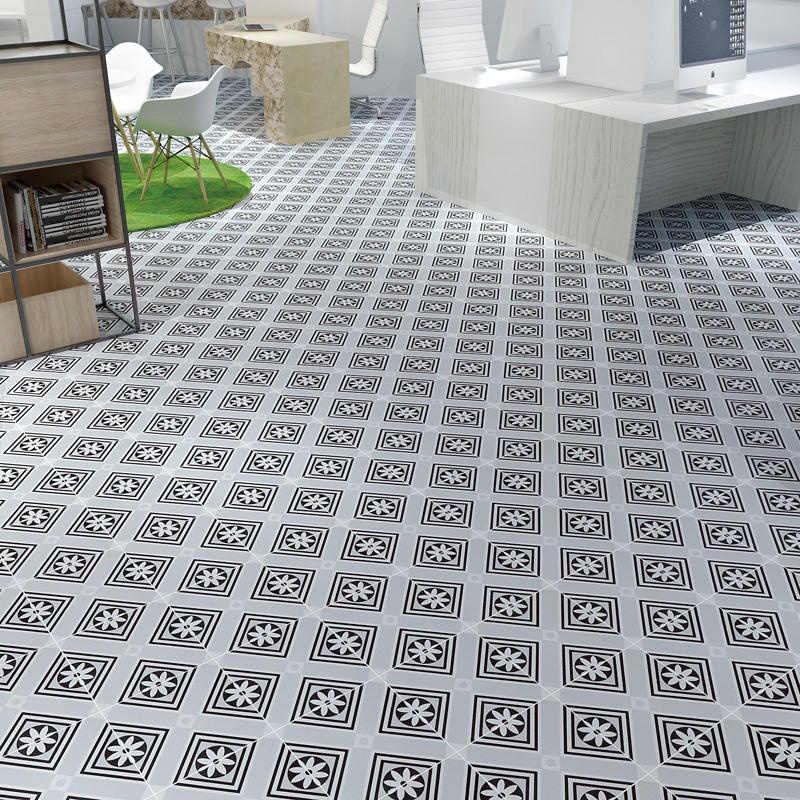 Gạch bông men KT 200x200mm DC217